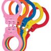 Coloured hinge cuffs